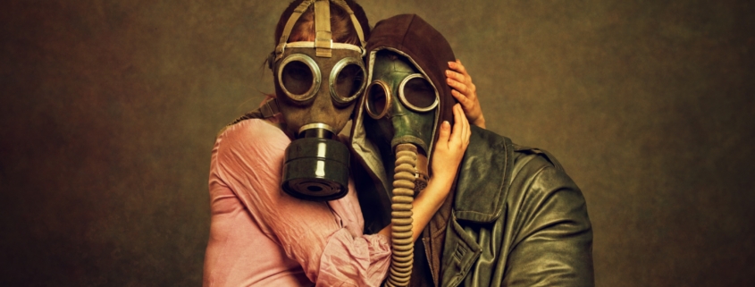 Wenn die Beziehung giftig wird. Symbolbild: Getty Images / mammuth