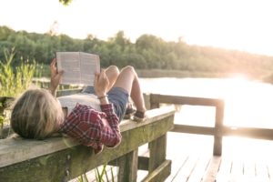 Lesen. Symbolbild: Getty images / patat / iStock / Getty Images Plus