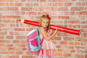 Einschulung - ein großes Fest. Symbolbild: Getty images / FotografieLink / iStock / Getty Images Plus