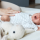 Viele Babys schreien wegen Bauchweh